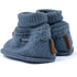 Mikk-Line Baby Wool Footies Wool Flint Stone